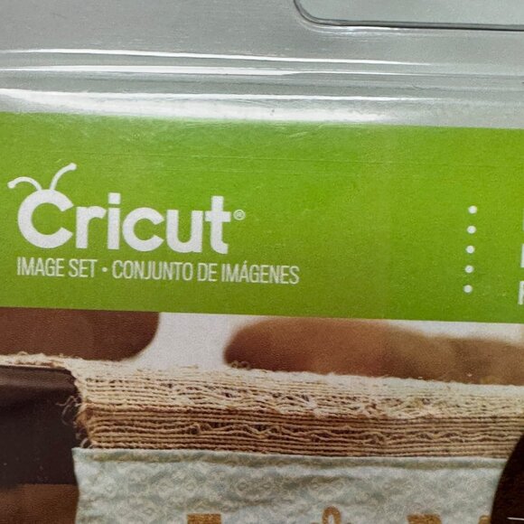 Cricut Cartridge Holidays Through The Year Iron On Set 50 Images New Unlinked - Picture 5 of 11